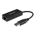 StarTech.com USB31000S сетевая карта Ethernet 5000 Мбит/с StarTech.com USB31000S сетевая карта Ethernet 5000 Мбит/с