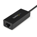 StarTech.com USB31000S tīkla karte Ethernet 5000 Mbit/s StarTech.com USB31000S tīkla karte Ethernet 5000 Mbit/s