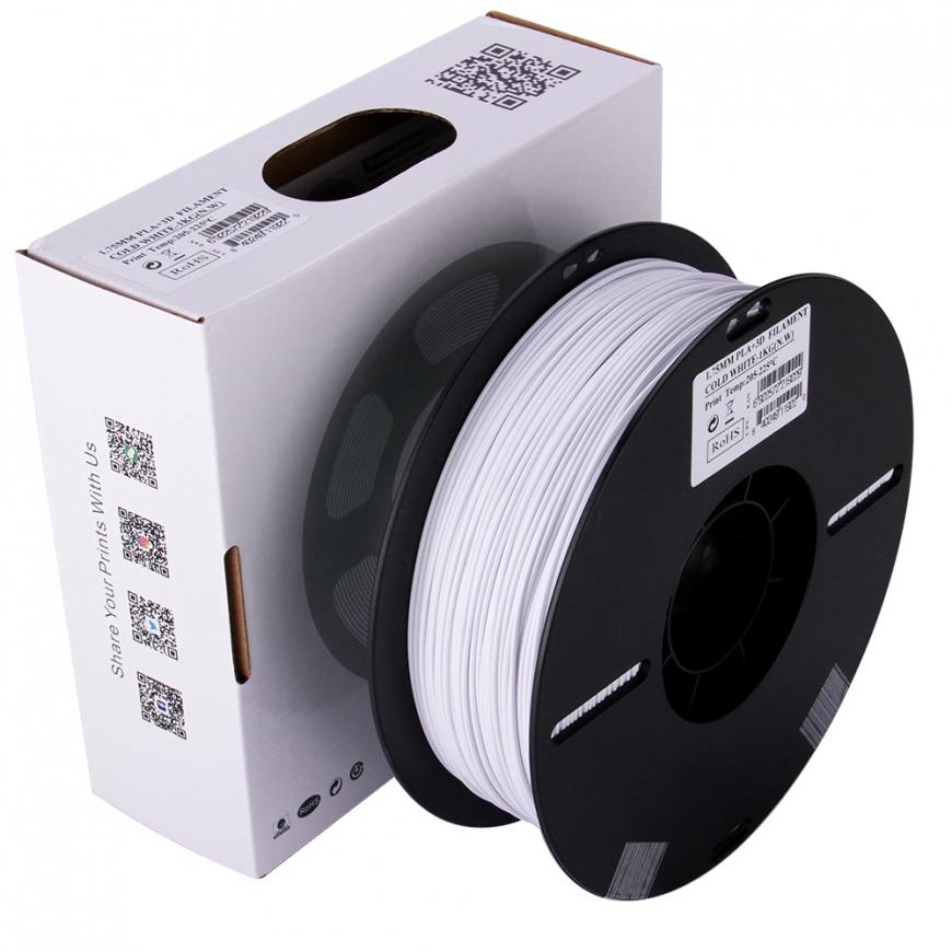 eSUN PLA+175CW1 materjal 3D-printimiseks Polüpiimhape pluss (PLA +) 1 kg – 4