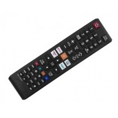 Lamex LXH1088S TV remote control for Samsung RM-L1088+ TV