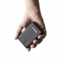 Intenso B10000 Litija polimērs (LiPo) 10000 mAh Melns Intenso B10000 Litija polimērs (LiPo) 10000 mAh Melns
