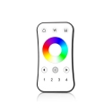 Remote control for RGB/RGBW LED controller 4 zones SD white Remote control for RGB/RGBW LED controller 4 zones SD white