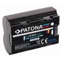 PATONA 1339 kameros / vaizdo kameros su vaizdo magnetofonu baterija Ličio-jonų (Li-Ion) 2200 mAh PATONA 1339 kameros / vaizdo kameros su vaizdo magnetofonu baterija Ličio-jonų (Li-Ion) 2200 mAh