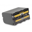 PATONA 1074 camera/camcorder battery Lithium-Ion (Li-Ion) 6600 mAh PATONA 1074 camera/camcorder battery Lithium-Ion (Li-Ion) 6600 mAh