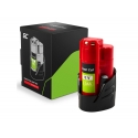 Green Cell PTML12V3 cordless tool battery / charger Green Cell PTML12V3 cordless tool battery / charger