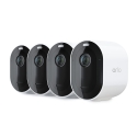 Arlo Pro 6 2K+ Security Camera, 4-cam Arlo Pro 6 2K+ Security Camera, 4-cam
