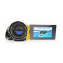 Aquapix WDV5630 Rokas videokamera 13 MP 4K Ultra HD Dzeltens