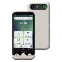 Doro Aurora A10 11,4 cm (4.5") Dviguba SIM jungtis Android 14 4G C tipo USB 4 GB 64 GB 3000 mAh Juod Doro Aurora A10 11,4 cm (4.5") Dviguba SIM jungtis Android 14 4G C tipo USB 4 GB 64 GB 3000 mAh Juod