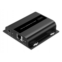 Digitus DS-55354 АВ удлинитель АВ передатчик и приемник Черный Digitus DS-55354 АВ удлинитель АВ передатчик и приемник Черный