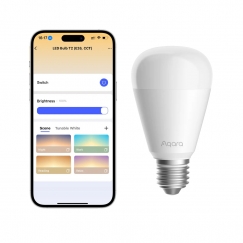 Aqara LED Bulb T2 Smart bulb Bluetooth/Zigbee 10,5 W