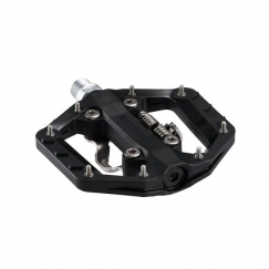SHIMANO kombi pedālis (SPD) PD‑EH510, SM‑SH51 klipši
