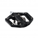 SHIMANO комбинированный педаль (SPD) PD‑EH510, SM‑SH51 подкладки