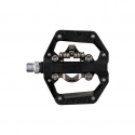 SHIMANO kombi pedālis (SPD) PD‑EH510, SM‑SH51 klipši