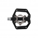SHIMANO yhdistelmäpoljin (SPD) PD‑EH510, SM‑SH51‑klossit