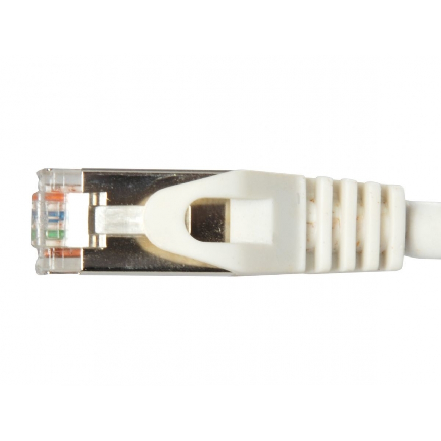 Equip 605714 tīkla kabelis Balts 5 m Cat6a S/FTP (S-STP) – 4