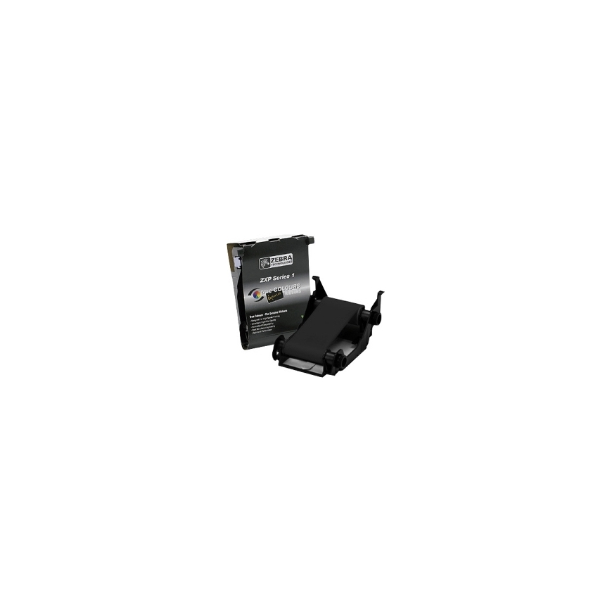 Zebra 800011-101 printera lente 1000 lappuses Melns