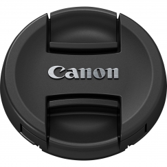 Canon 0576C001 objektiivikaas Digitaalne kaamera 4,9 cm Must