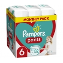 Pampers Sensitive 8006540068632 servetėlė kūdikiui 132 vnt