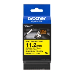 Brother HSE-631E marķēšanas lenta
