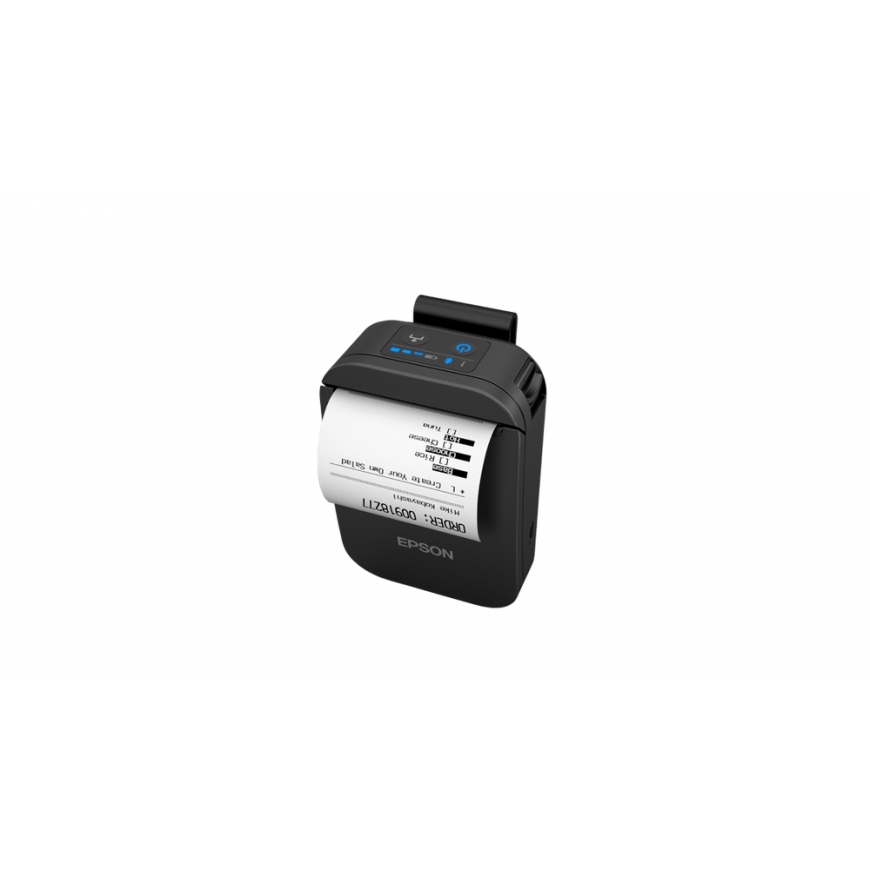 Epson TM-P20II (101) 203 x 203 DPI Juhtmega ühendatud & juhtmevaba Termo Kaasaskantav printer – 3
