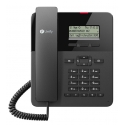 Unify OpenScape Desk Phone CP110 Analoogtelefon Must