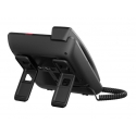 Unify OpenScape Desk Phone CP110 Analoginis telefonas Juoda