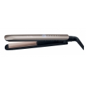 Remington S8590 juuksehooldusseade Juuksesirgendaja Soe Pronks Remington S8590 juuksehooldusseade Juuksesirgendaja Soe Pronks