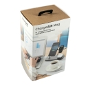 RealPower ChargeAIR Mag Nutitelefon, Nutikell, Tahvel Must USB Traadita laadimine Hoonesisene RealPower ChargeAIR Mag Nutitelefon, Nutikell, Tahvel Must USB Traadita laadimine Hoonesisene