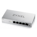 Zyxel GS1200-5HPV3 Valdomas L2 Gigabit Ethernet (10/100/1000) Maitinimas per Eternetą (PoE) Desktopa