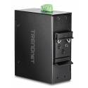 Trendnet TI-ELC80 tinklo komutatorius Ne-valdomas Fast Ethernet (10/100) Juoda Trendnet TI-ELC80 tinklo komutatorius Ne-valdomas Fast Ethernet (10/100) Juoda