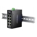 Trendnet TI-ELC80 tinklo komutatorius Ne-valdomas Fast Ethernet (10/100) Juoda Trendnet TI-ELC80 tinklo komutatorius Ne-valdomas Fast Ethernet (10/100) Juoda
