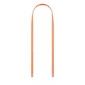 Apple Crossbody Strap - Orange Apple Crossbody Strap - Orange