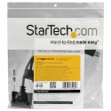 StarTech.com USB3S2SAT3CB dokstacija Melns StarTech.com USB3S2SAT3CB dokstacija Melns