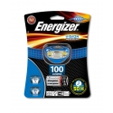 Energizer Vision Musta, Sininen, Läpinäkyvä Taskulamppu otsanauhalla LED Energizer Vision Musta, Sininen, Läpinäkyvä Taskulamppu otsanauhalla LED