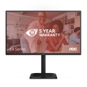 AOC 27E4U monitori 68,6 cm (27") 1920 x 1080 pikseļi Full HD LED Melns AOC 27E4U monitori 68,6 cm (27") 1920 x 1080 pikseļi Full HD LED Melns