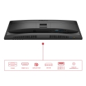 AOC 27E4U monitori 68,6 cm (27") 1920 x 1080 pikseļi Full HD LED Melns AOC 27E4U monitori 68,6 cm (27") 1920 x 1080 pikseļi Full HD LED Melns