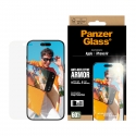 PanzerGlass ® Anti-Reflective Armor Screen Protector iPhone Air w. EasyAligner Skaidri ekrano apsaug PanzerGlass ® Anti-Reflective Armor Screen Protector iPhone Air w. EasyAligner Skaidri ekrano apsaug