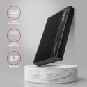 Axagon EE25-GTR USB-C 3.2 Gen 2 - SATA 6G 2.5\" externes Festplattengehäuse geriffelt HDD/SSD ümbris Axagon EE25-GTR USB-C 3.2 Gen 2 - SATA 6G 2.5\" externes Festplattengehäuse geriffelt HDD/SSD ümbris