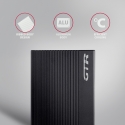 Axagon EE25-GTR USB-C 3.2 Gen 2 - SATA 6G 2.5\" externes Festplattengehäuse geriffelt HDD / SSD aptv Axagon EE25-GTR USB-C 3.2 Gen 2 - SATA 6G 2.5\" externes Festplattengehäuse geriffelt HDD / SSD aptv