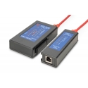 Digitus DN-14001-2 тестер сетевого кабеля Тестер PoE Черный Digitus DN-14001-2 тестер сетевого кабеля Тестер PoE Черный