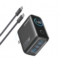 Anker B121B Universaali Musta AC Pikalataus Sisätila Anker B121B Universaali Musta AC Pikalataus Sisätila