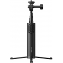 Insta360 CINSEAVA pašbilžu uzņemšanas palīgrīks Kamera Melns Insta360 CINSEAVA pašbilžu uzņemšanas palīgrīks Kamera Melns