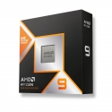 AMD Ryzen 9 9900X3D processor 4.4 GHz 140 MB L2 & L3 Tray AMD Ryzen 9 9900X3D processor 4.4 GHz 140 MB L2 & L3 Tray