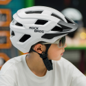 Rockbros LK-67 Youth Bike Helmet with Detachable Visor 54â58 c Rockbros LK-67 Youth Bike Helmet with Detachable Visor 54â58 c