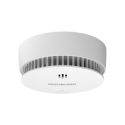 WisuAlarm DHI-HY-SA30A индикатор дыма Фотоэлектрический отражающий детектор Беспроводной WisuAlarm DHI-HY-SA30A индикатор дыма Фотоэлектрический отражающий детектор Беспроводной