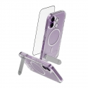 PanzerGlass ® | CARE by ® 3-in-1 Feature Kick Bundle iPhone 17 Kirkas näytönsuoja Apple 1 kpl PanzerGlass ® | CARE by ® 3-in-1 Feature Kick Bundle iPhone 17 Kirkas näytönsuoja Apple 1 kpl