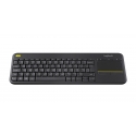 Logitech Wireless Touch Keyboard K400 Plus Logitech Wireless Touch Keyboard K400 Plus