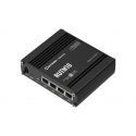 Teltonika RUTM10 bezvadu rūteris Tīkls Gigabit Ethernet Divkāršā frekvenču josla (2.4 GHz / 5 GHz) M Teltonika RUTM10 bezvadu rūteris Tīkls Gigabit Ethernet Divkāršā frekvenču josla (2.4 GHz / 5 GHz) M