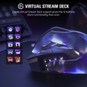 Corsair Scimitar Elite Wireless SE mouse Gaming Right-hand RF Wireless + Bluetooth Optical 33000 DPI Corsair Scimitar Elite Wireless SE mouse Gaming Right-hand RF Wireless + Bluetooth Optical 33000 DPI