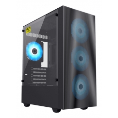 GameMax Edge Mini Tower Черный